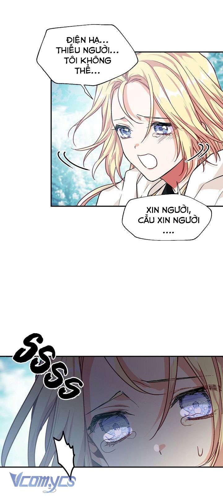 Bác Sĩ Elise: Vi Tiểu Thư Với Cây Đèn Dầu Chap 86 - Trang 2