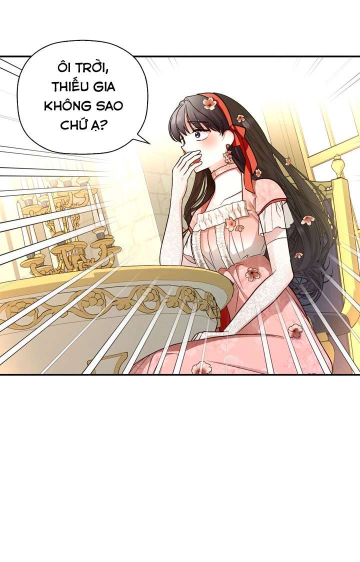 Phương Pháp Che Giấu Đứa Con Của Hoàng Đế Chapter 32 - Trang 4