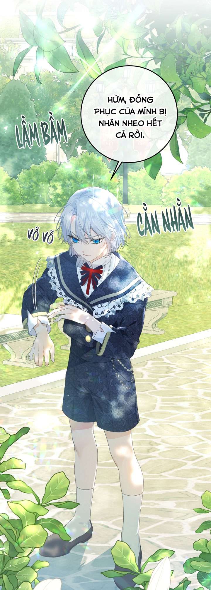 Ác Nữ Chỉ Là Một Con Rối Chap 41 - Trang 2