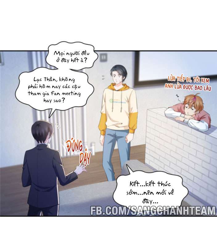 Hệt Như Hàn Quang Gặp Nắng Gắt Chap 179 - Trang 4