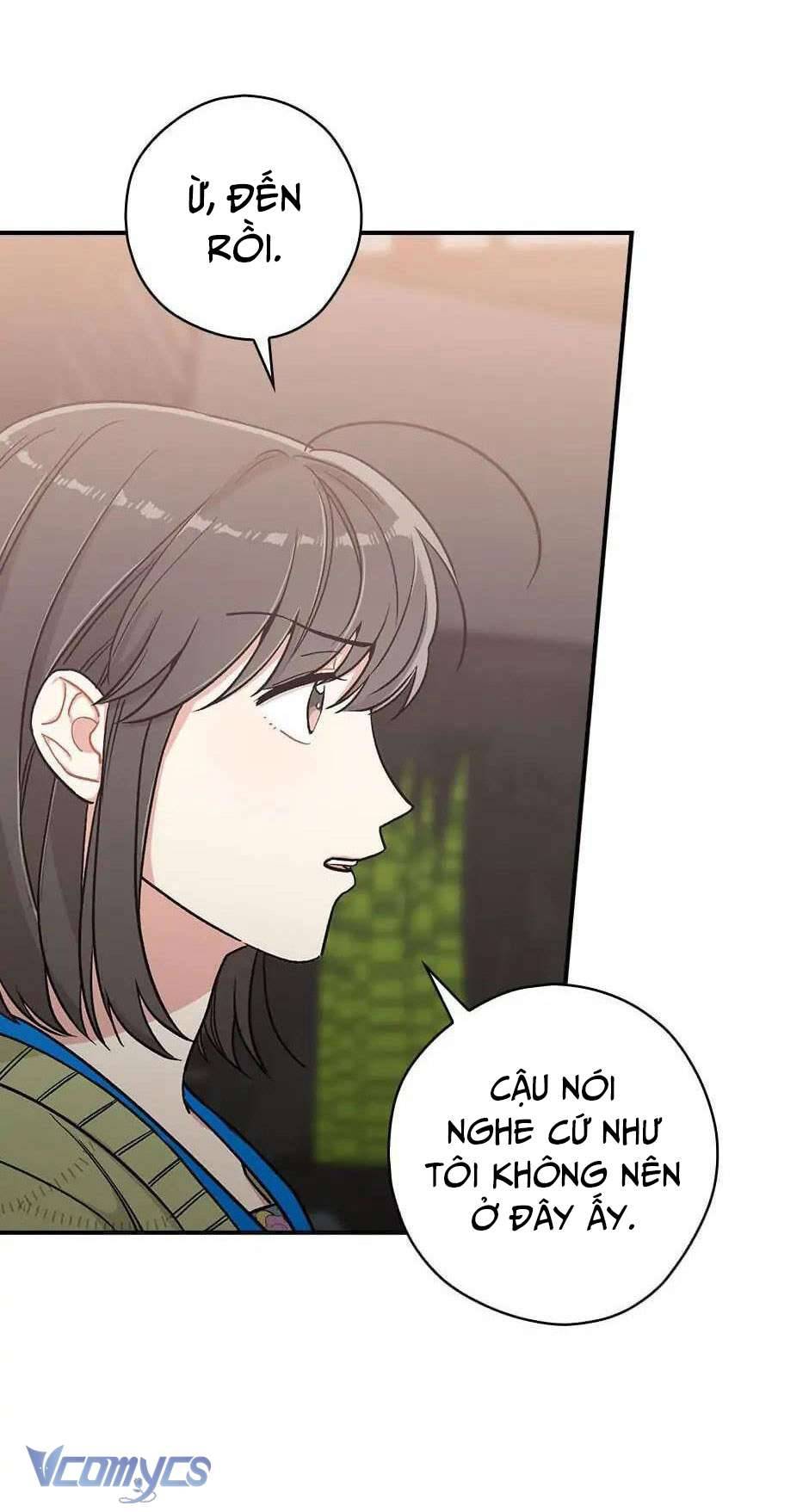 Ly Espresso Của Mùa Xuân Chapter 16 - Trang 4
