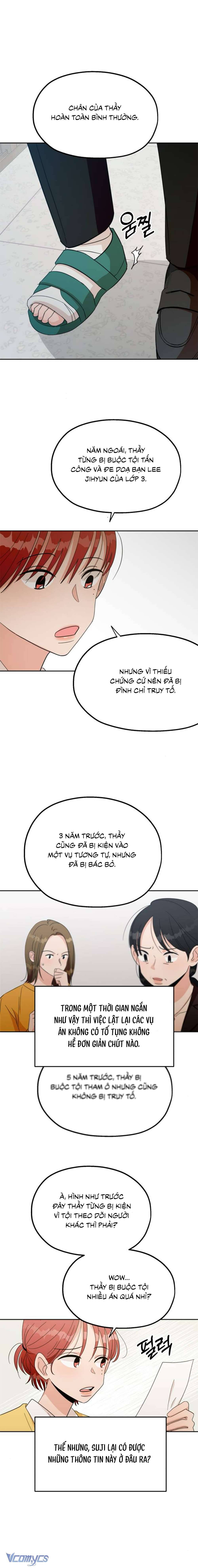 TRÒ CHƠI KIM TỰ THÁP Chap 22 - Trang 2