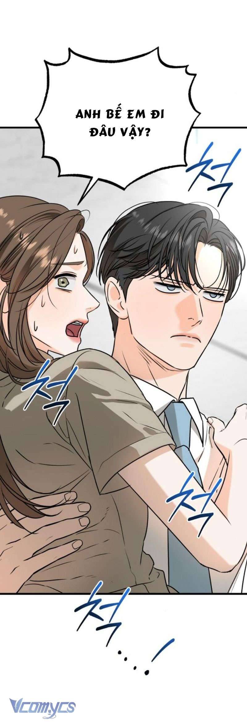 Tôi Nóng Lòng Muốn Chiếm Lấy Cô Ấy Chap 39 - Trang 3