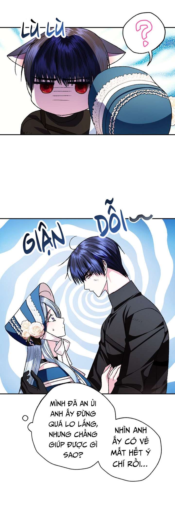 Cha À, Con Không Muốn Kết Hôn Đâu Chap 83 - Trang 2