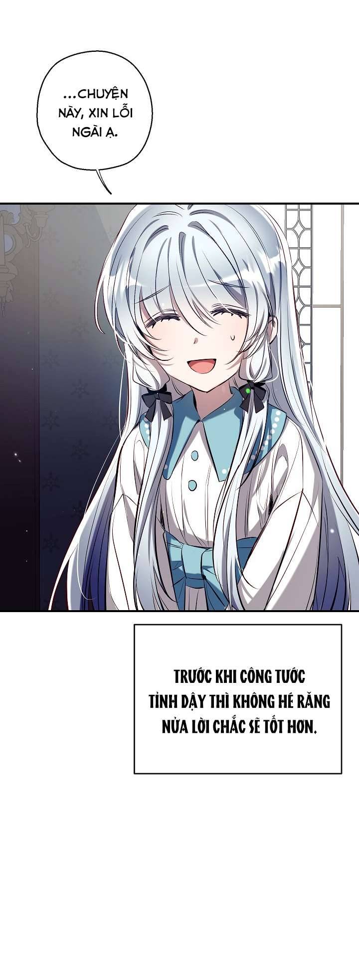 Chúng Ta Có Thể Trở Thành Một Gia Đình Được Không? Chap 69 - Trang 2