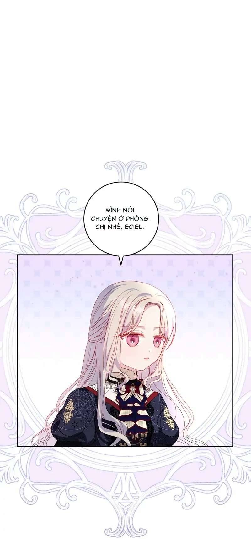 Một Ngày Nọ Bỗng Dưng Cha Xuất Hiện Chapter 34 - Trang 4