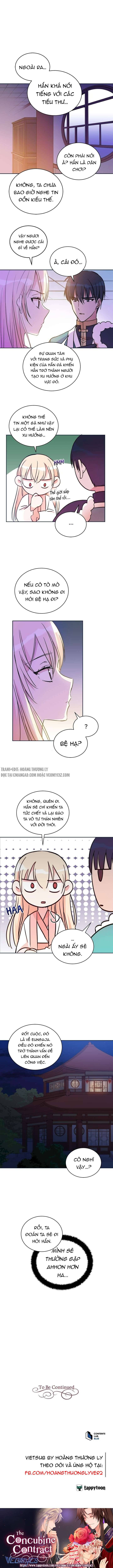 Ái Phi Khế Ước Chapter 48 - Trang 4