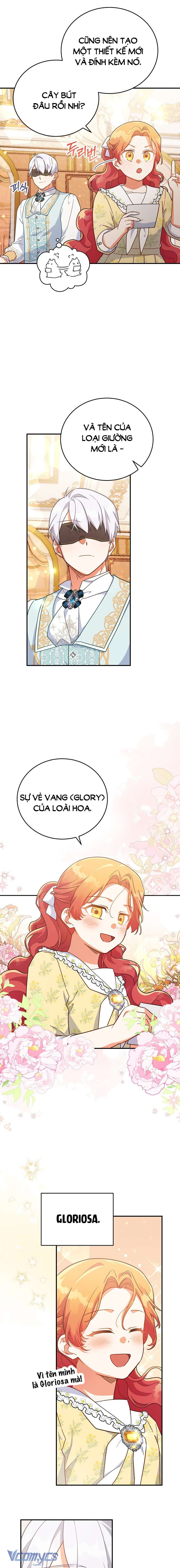 Bé Con Chốn Hoa Nở Chapter 31 - Trang 4