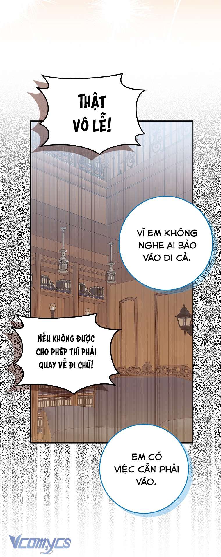 Thời Hạn Cuối Cùng Đang Tràn Ngập Trên Cửa Sổ Trạng Thái Chap 23 - Trang 4