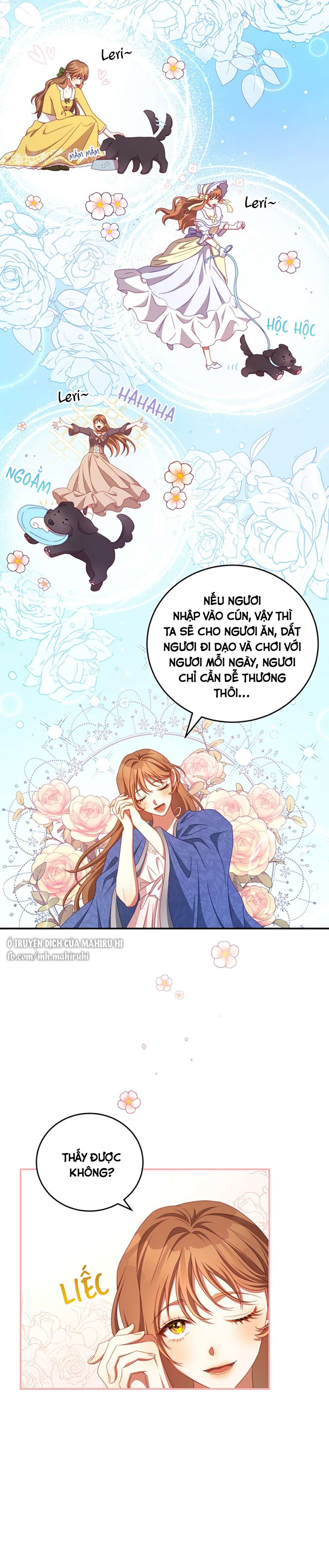 Trở Thành Tình Địch Của Các Nam Chính Chapter 50 - Trang 3