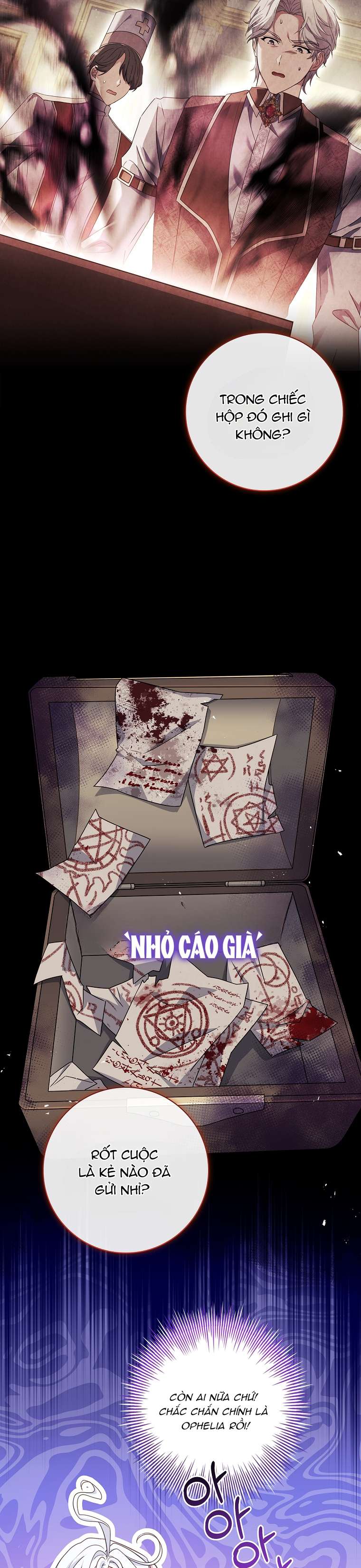 Chồng Ơi, Tại Sao Chúng Ta Không Thể Ly Hôn? Chapter 5 - Trang 4