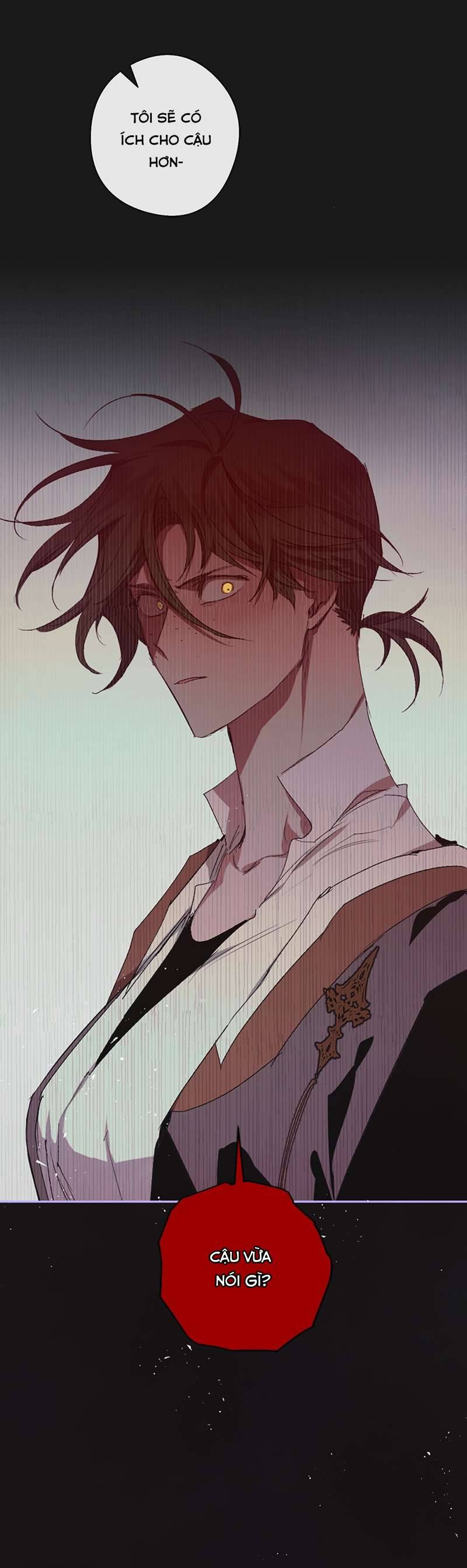 Lời Thú Nhận Của Chúa Tể Bóng Tối Chap 75 - Trang 4