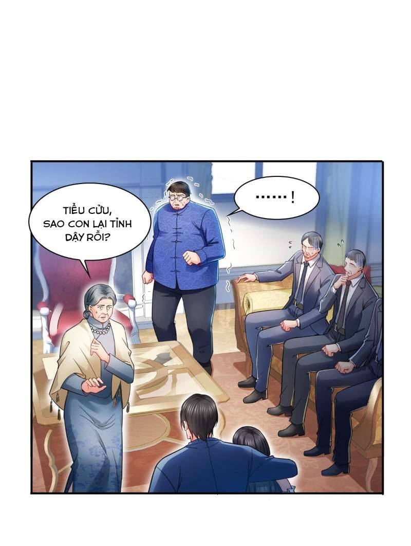 Hệt Như Hàn Quang Gặp Nắng Gắt Chap 111 - Trang 4
