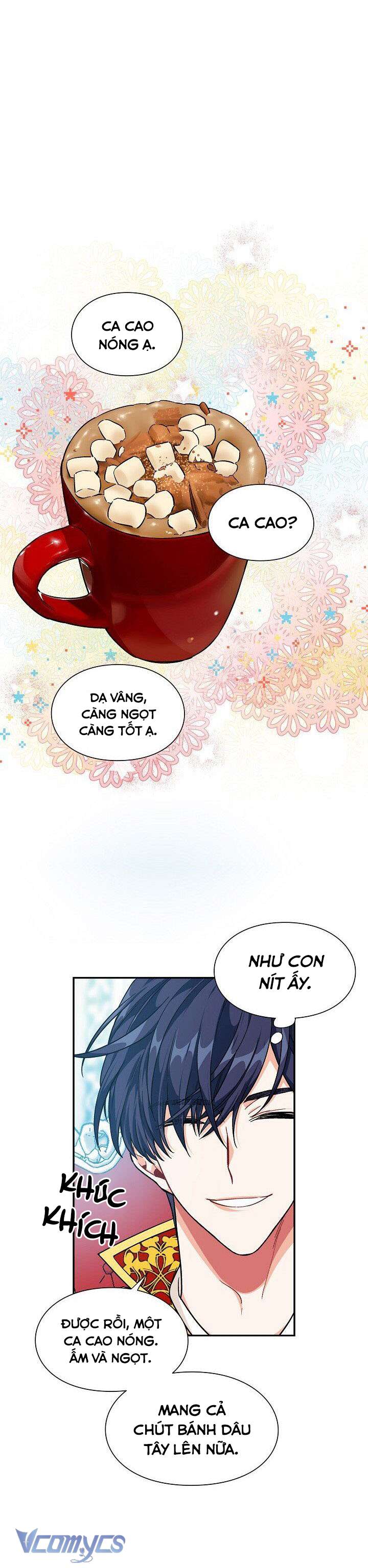 Bác Sĩ Elise: Vi Tiểu Thư Với Cây Đèn Dầu Chap 100 - Trang 2