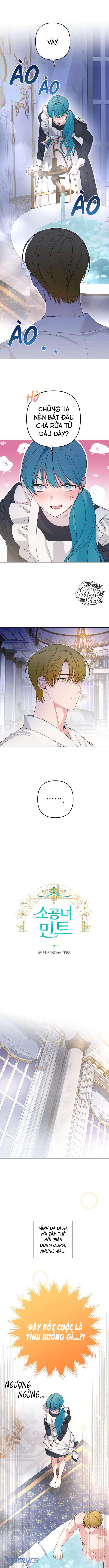 (Munn) Công Nương Mint Bé Nhỏ Chap 58 - Trang 2