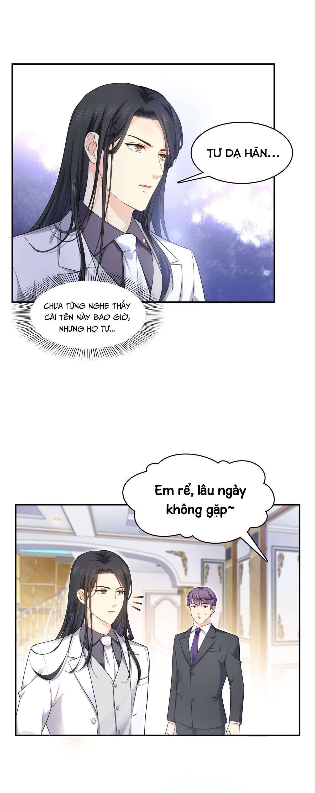Hệt Như Hàn Quang Gặp Nắng Gắt Chap 274 - Trang 4