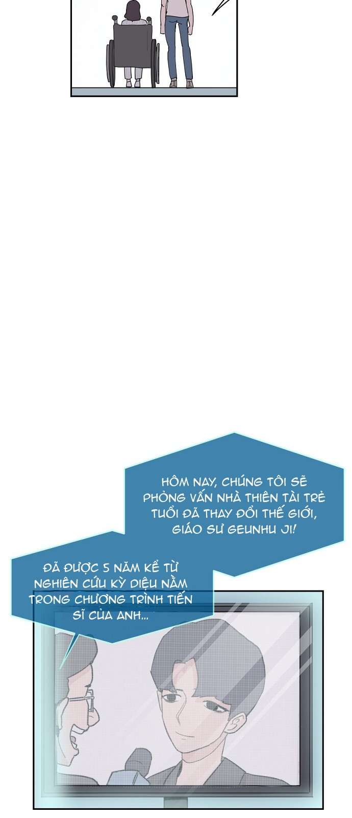 Yêu Không Hồi Kết Chap 1 - Trang 2