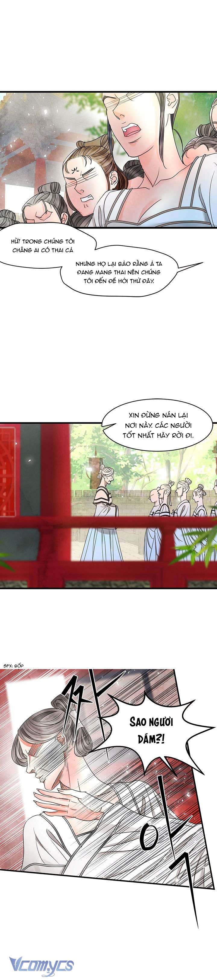 [18+] Đêm Hoang Dại Chap 9 - Trang 2