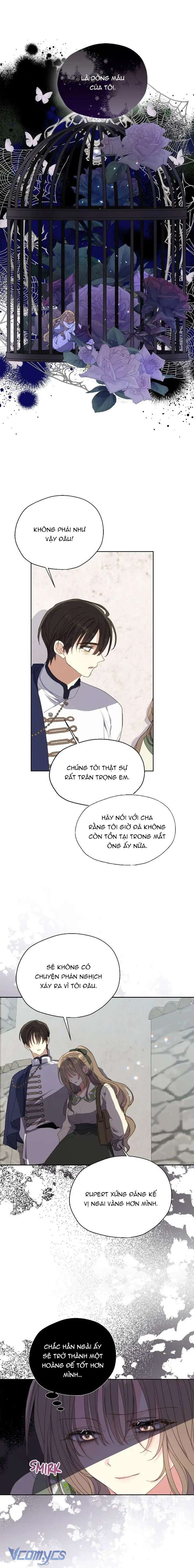 Bệ Hạ Xin Đừng Giết Tôi!!! Chap 113 - Trang 2