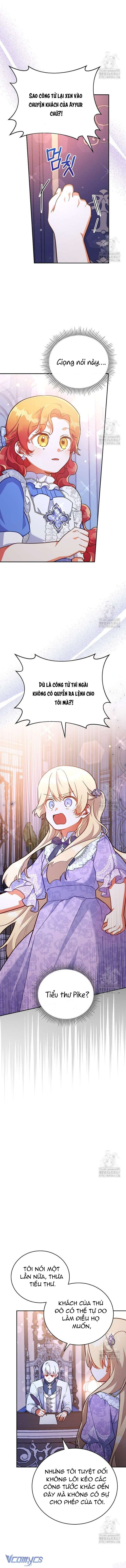Bé Con Chốn Hoa Nở Chap 50 - Trang 4