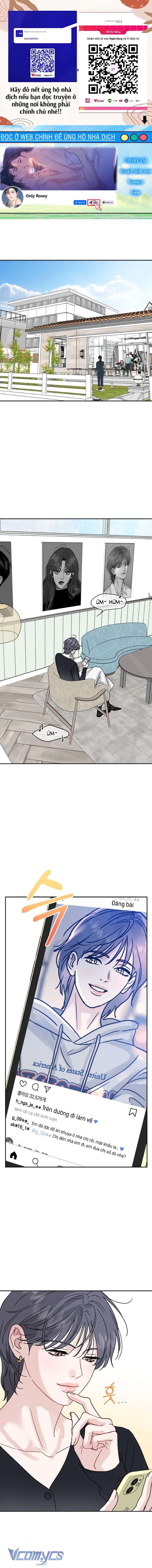 Thuyết Tình Yêu Ích Kỷ Chapter 3 - Next Chapter 4
