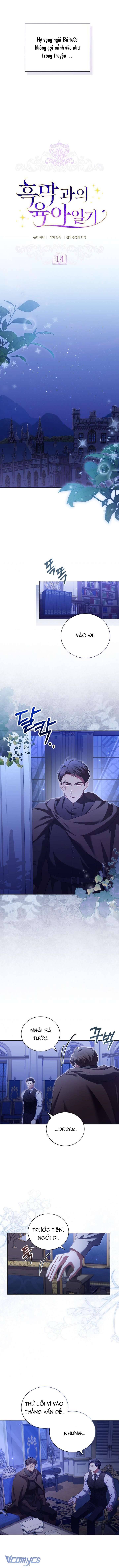 Nhật Ký Trông Trẻ Chapter 14 - Trang 4