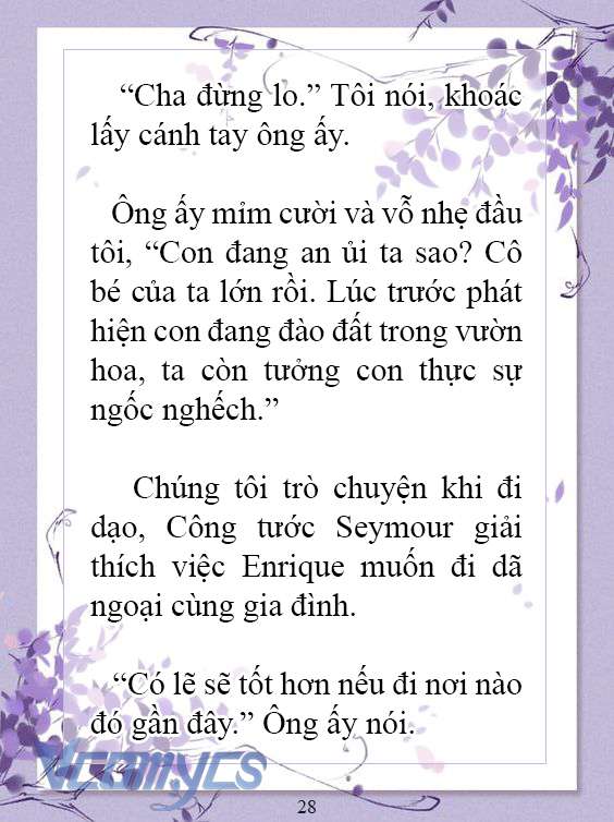 [Novel] Làm Ác Nữ Bộ Không Tốt Sao? Chap 136 - Trang 2