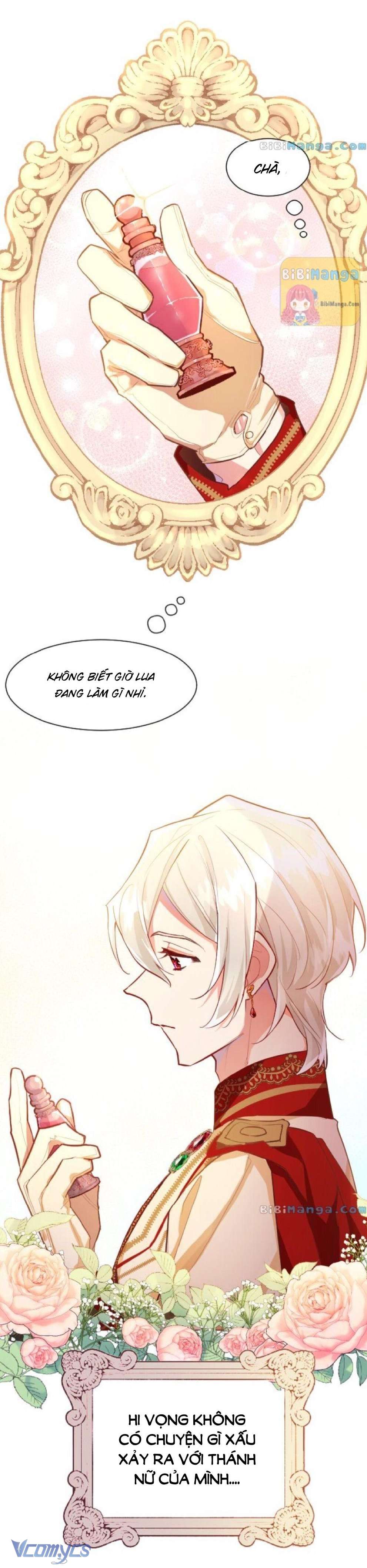 Sự Báo Thù Của Một Vị Thánh Chap 36 - Trang 2
