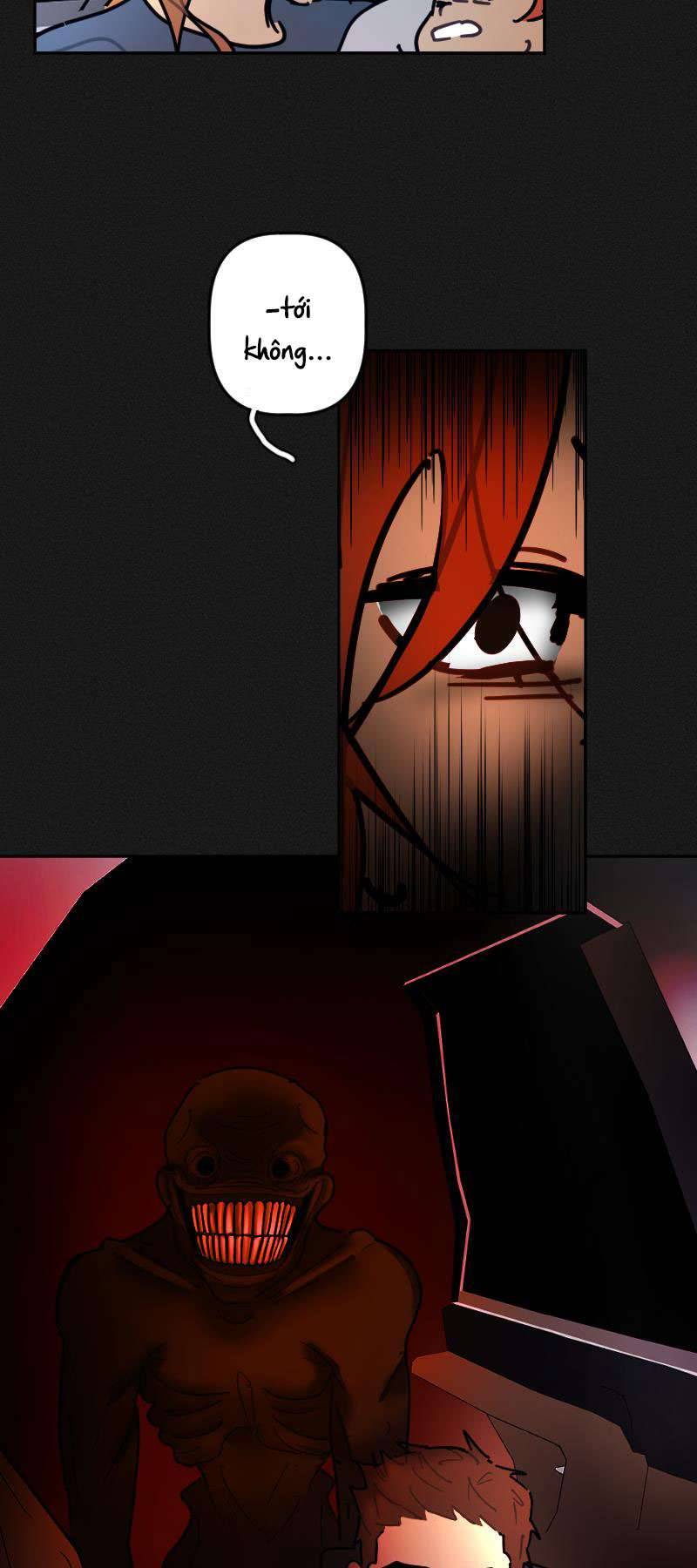 Nghĩa Trang Xe Buýt Chapter 63 - Trang 3