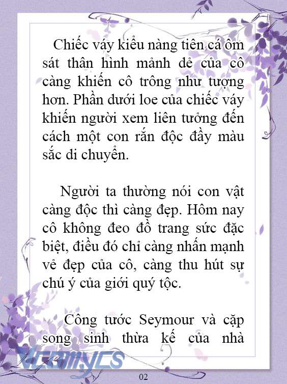 [Novel] Làm Ác Nữ Bộ Không Tốt Sao? Chap 160 - Trang 2