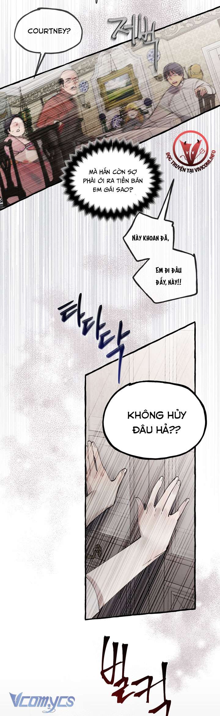 [18+] Hoàng Cung Có Chó Dữ! Chap 24 - Trang 2