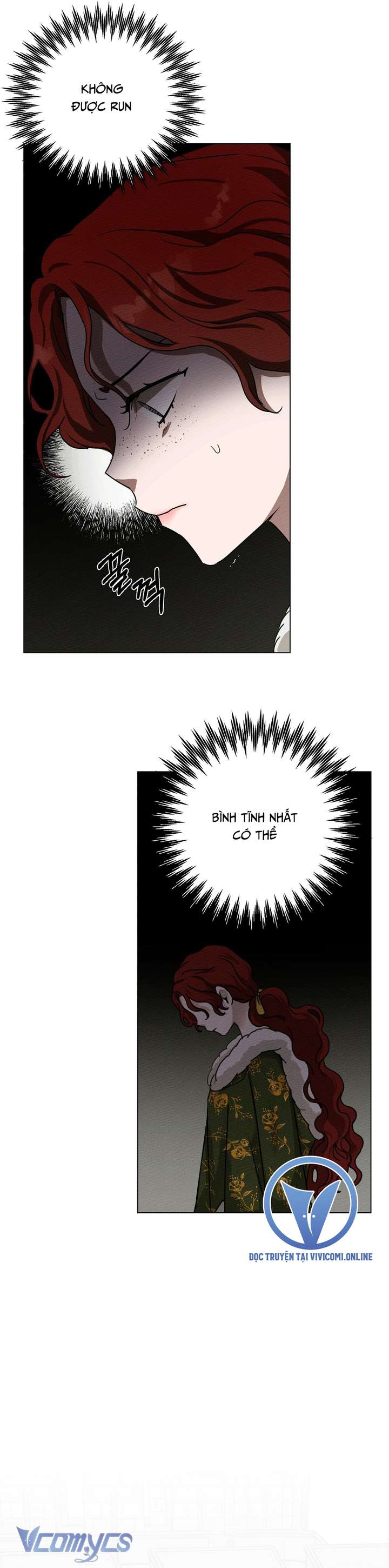 Dưới Bóng Cây Sồi Chap 24 - Trang 4