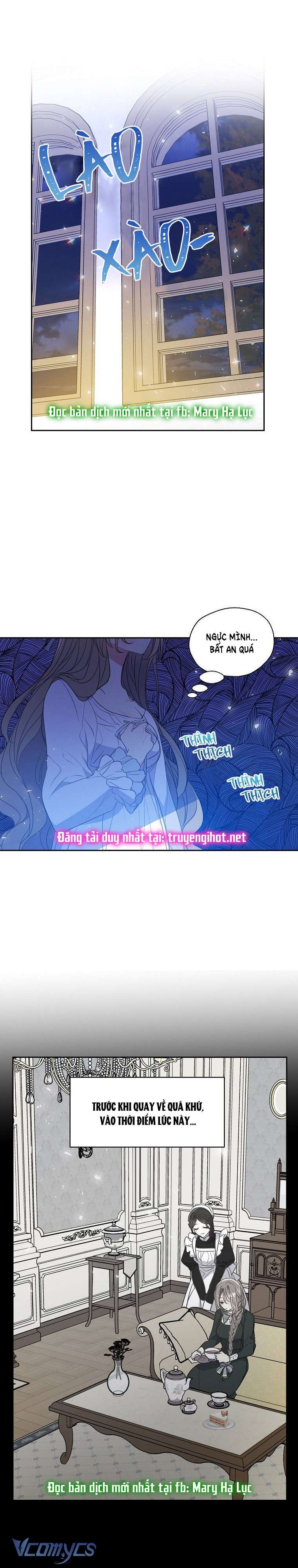 Bệ Hạ Xin Đừng Giết Tôi!!! Chap 60 - Trang 3