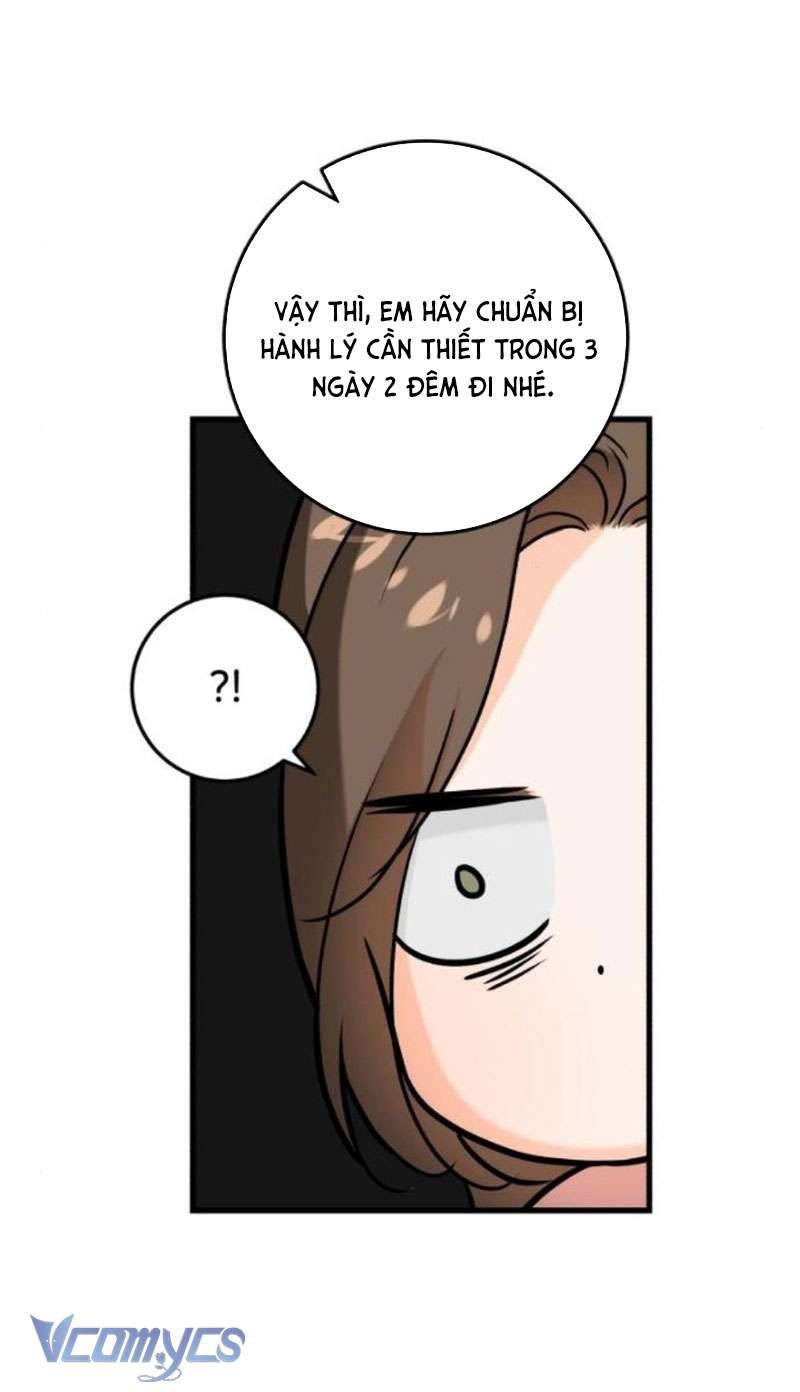 Tôi Nóng Lòng Muốn Chiếm Lấy Cô Ấy Chap 36 - Trang 3