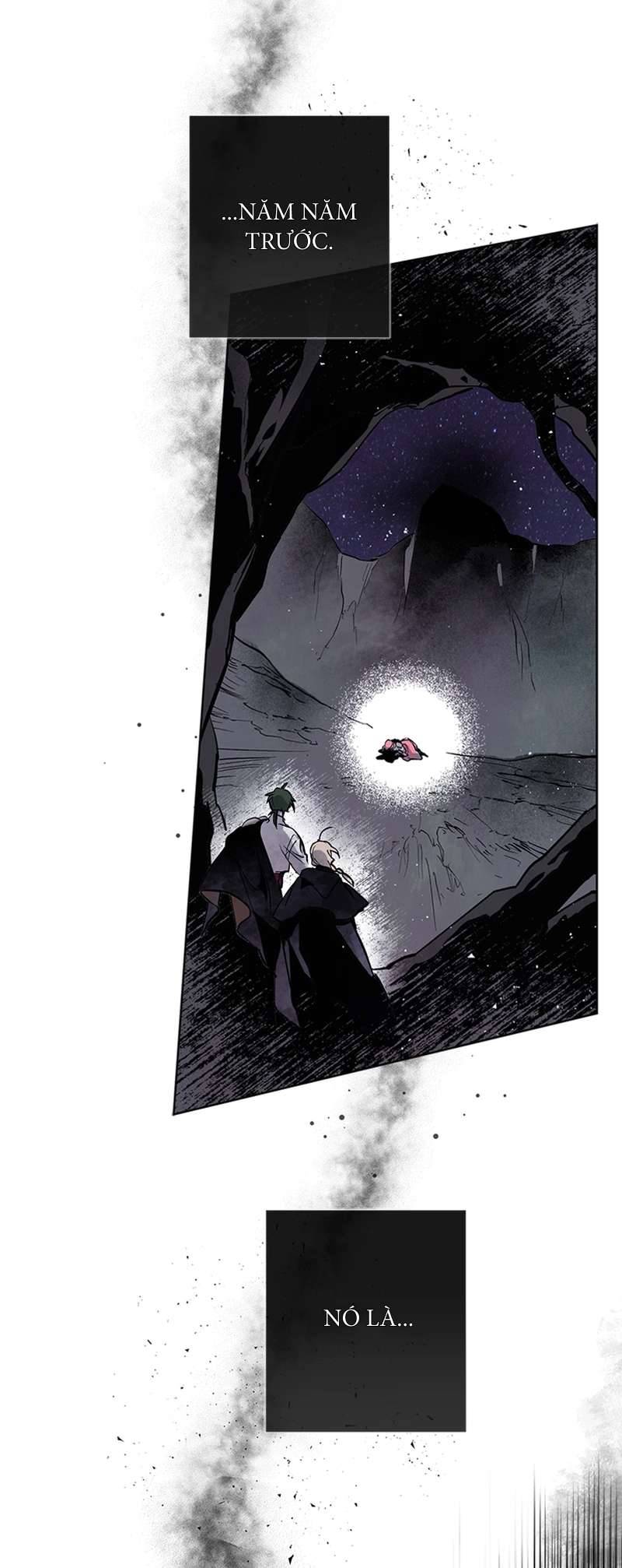Lời Thú Nhận Của Chúa Tể Bóng Tối Chap 8 - Trang 4