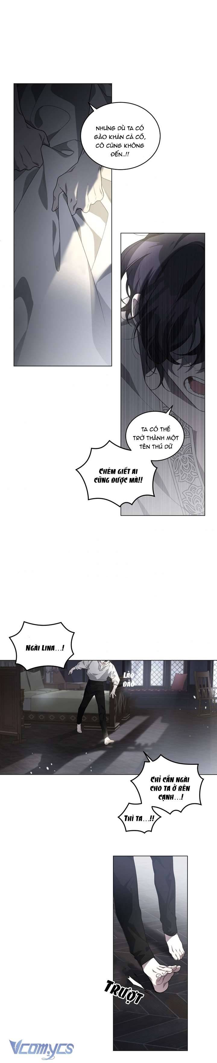 Ác Nữ Thuần Hoá Quái Thú Chapter 15 - Trang 4