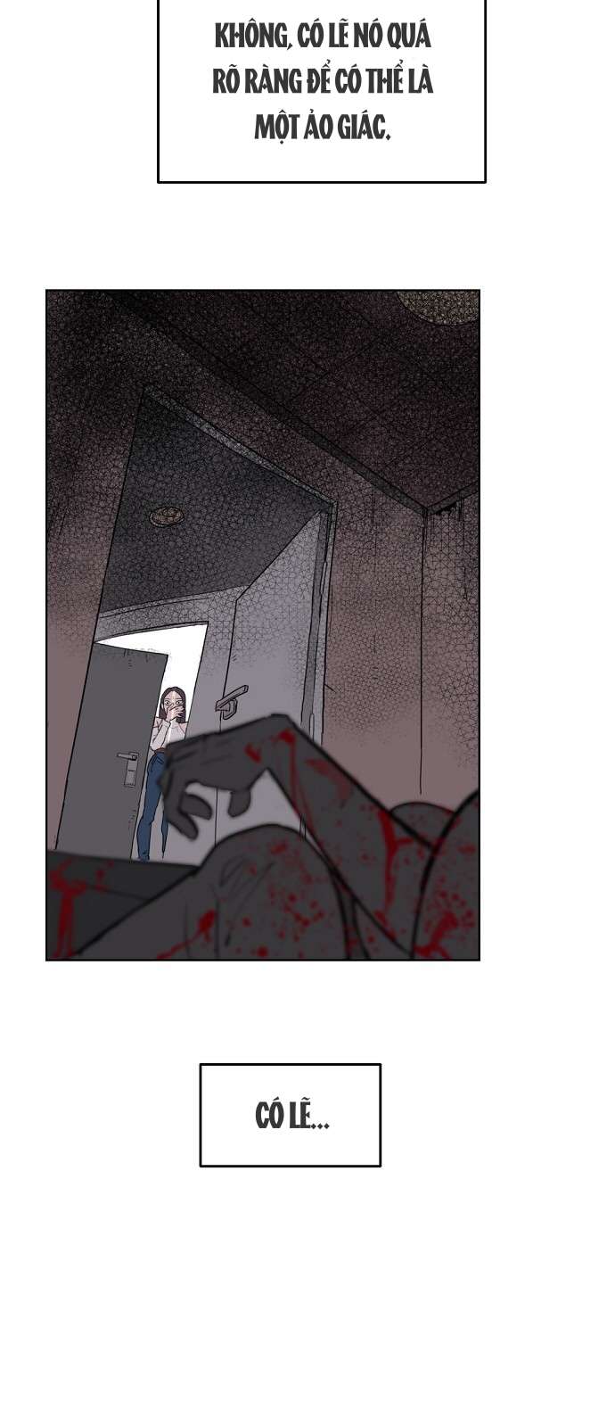 Yêu Không Hồi Kết Chap 1 - Trang 2
