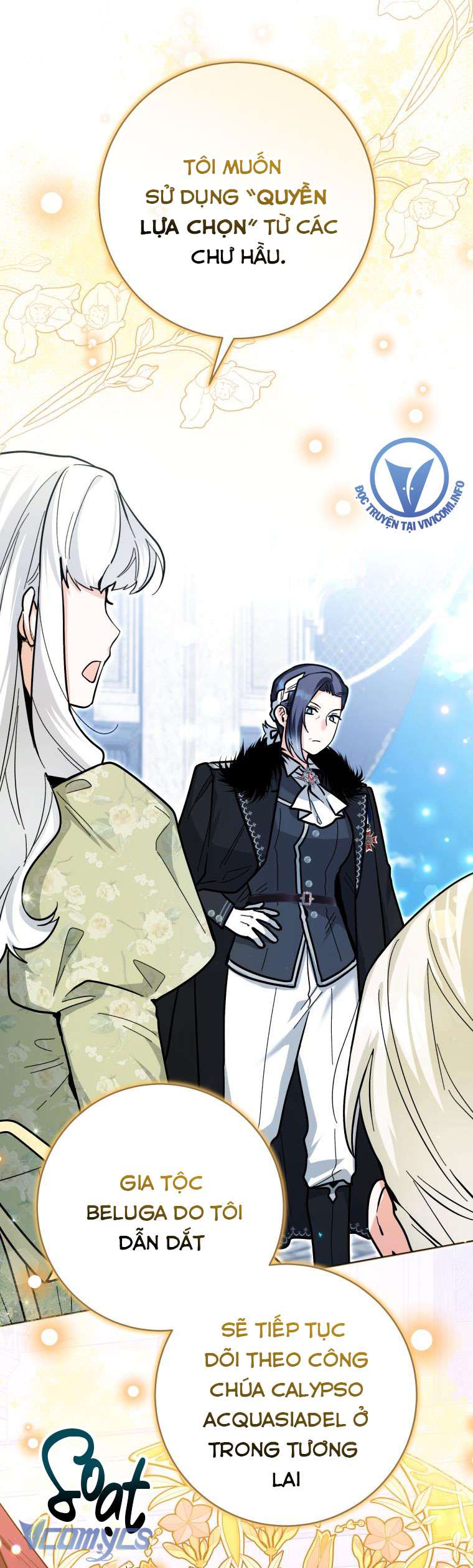 Bé Con Cá Voi Sát Thủ Chapter 25 - Trang 4