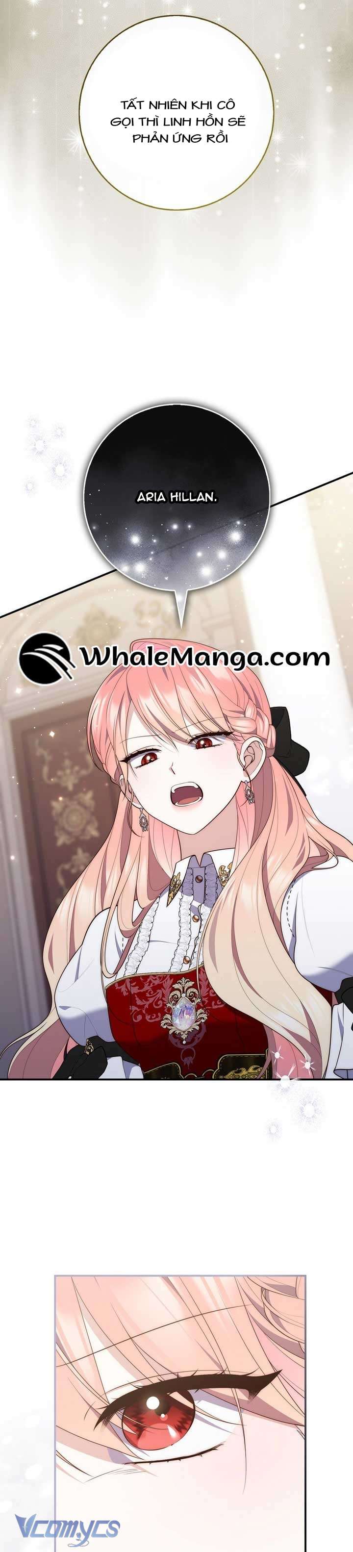 Nàng Công Chúa Tiên Tri Chapter 83 - Trang 4