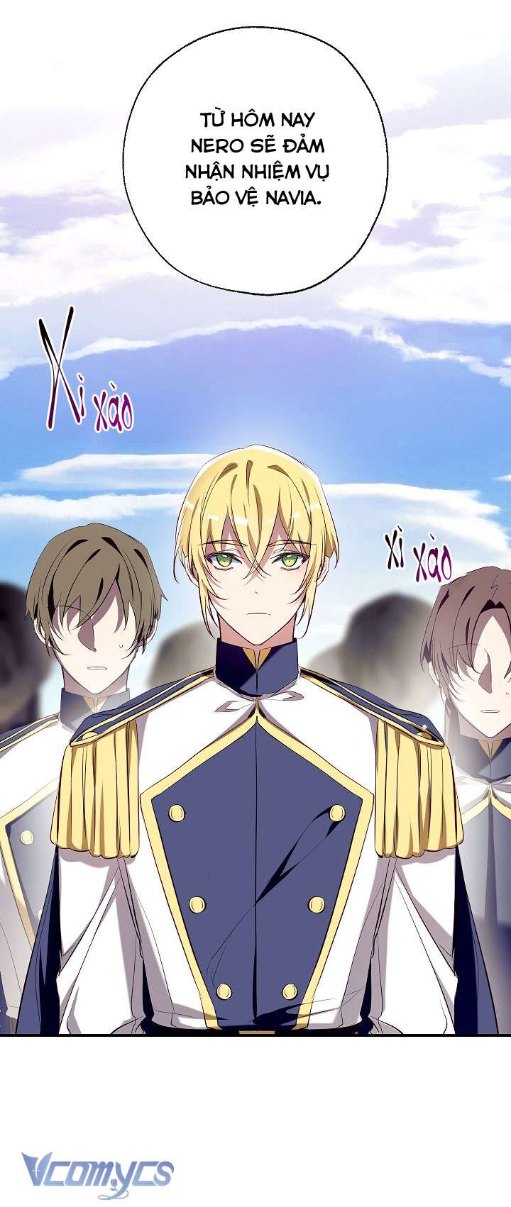 Chúng Ta Có Thể Trở Thành Một Gia Đình Được Không? Chap 96 - Trang 2