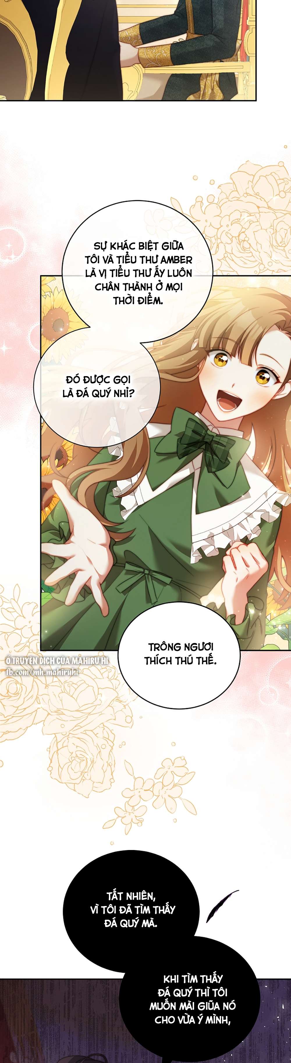 Trở Thành Tình Địch Của Các Nam Chính Chapter 13 - Trang 3