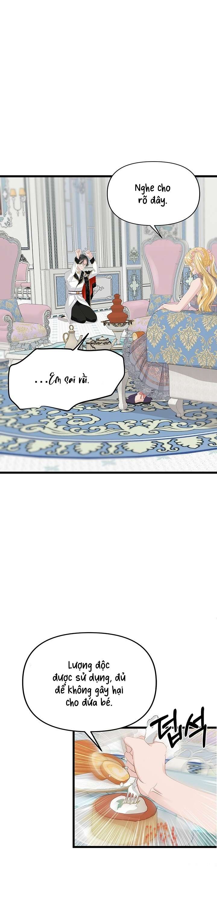 [ 18+ ] Bệ hạ đã thay đổi rồi! Chap 12 - Trang 2