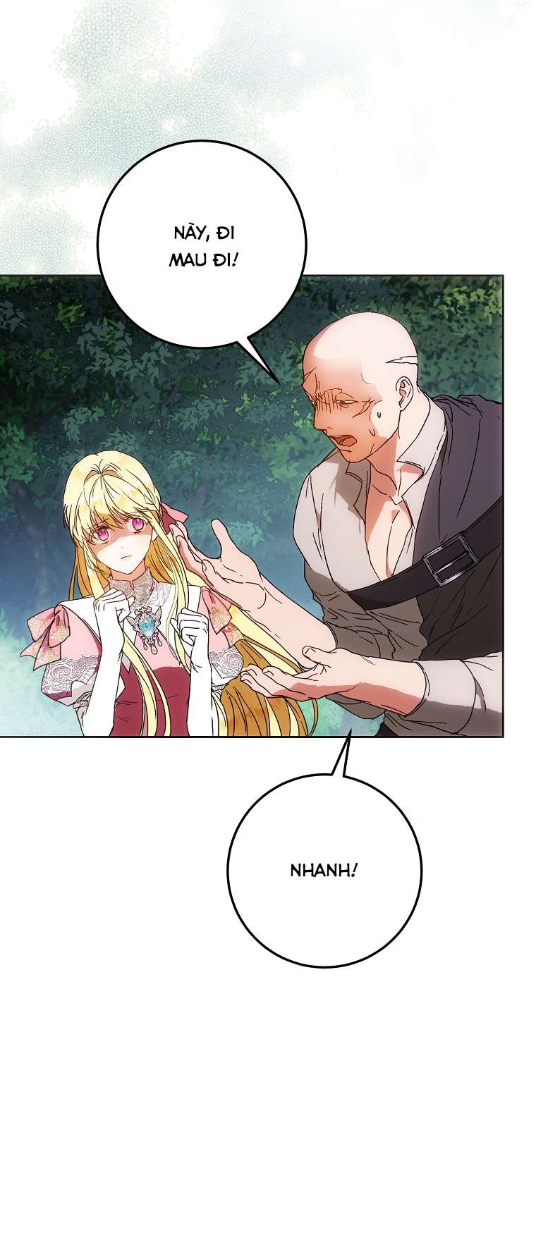 Tôi Trở Thành Vợ Của Nam Chính Chap 63 - Trang 3