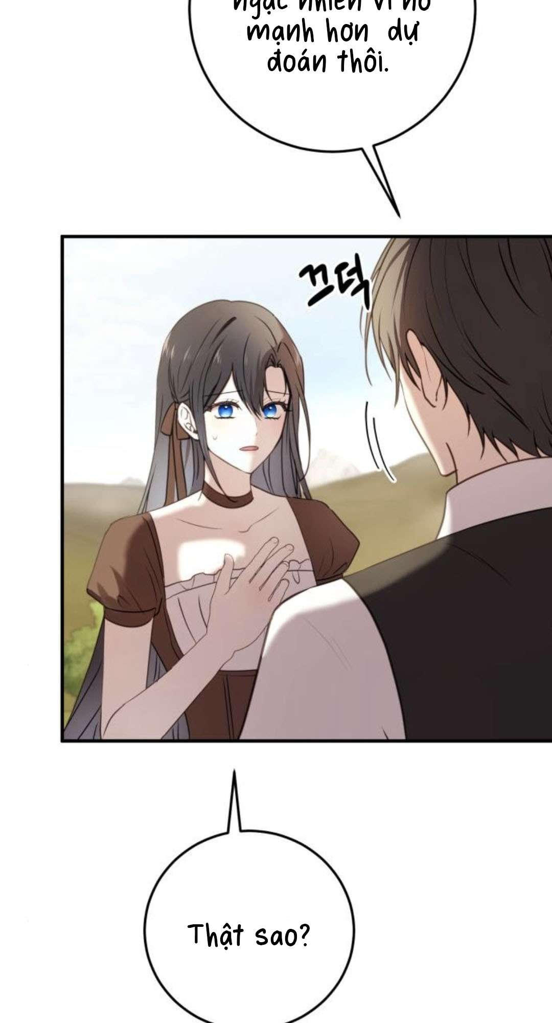 Ác Nữ Chỉ Muốn Sống Yên Bình Chapter 26 - Trang 4