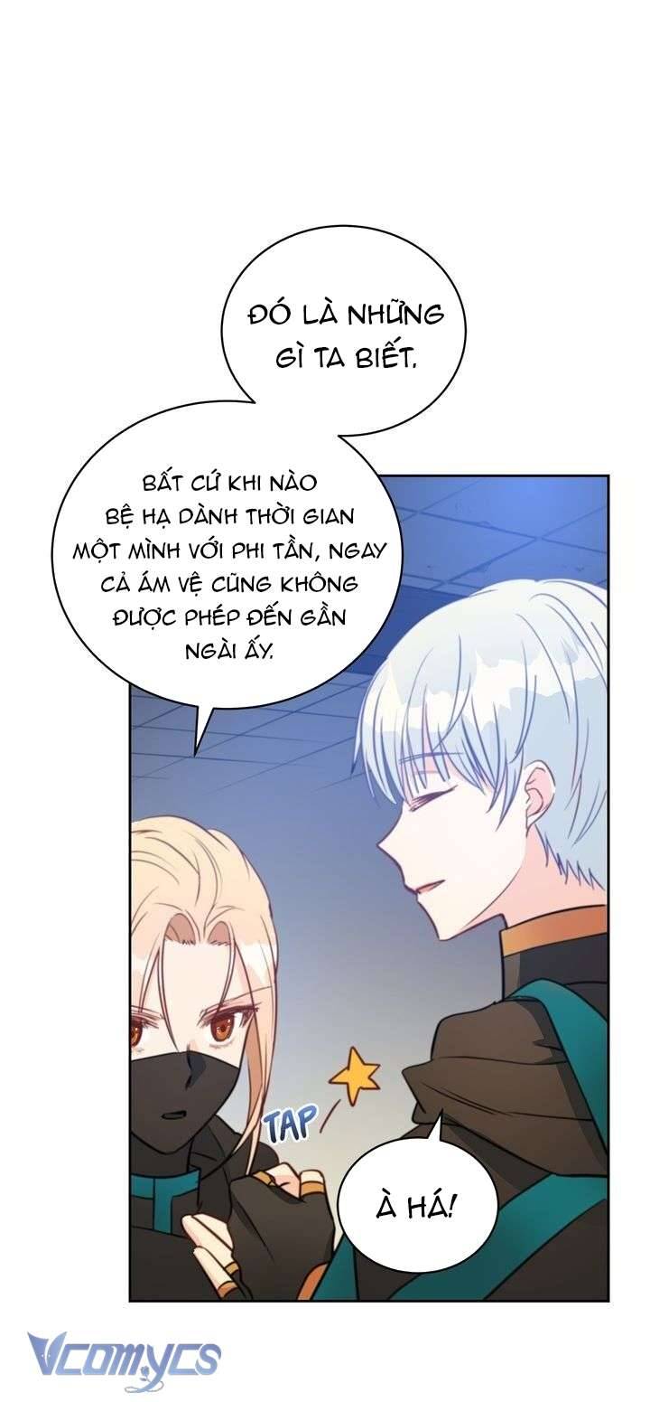 Ái Phi Khế Ước Chapter 40 - Trang 4