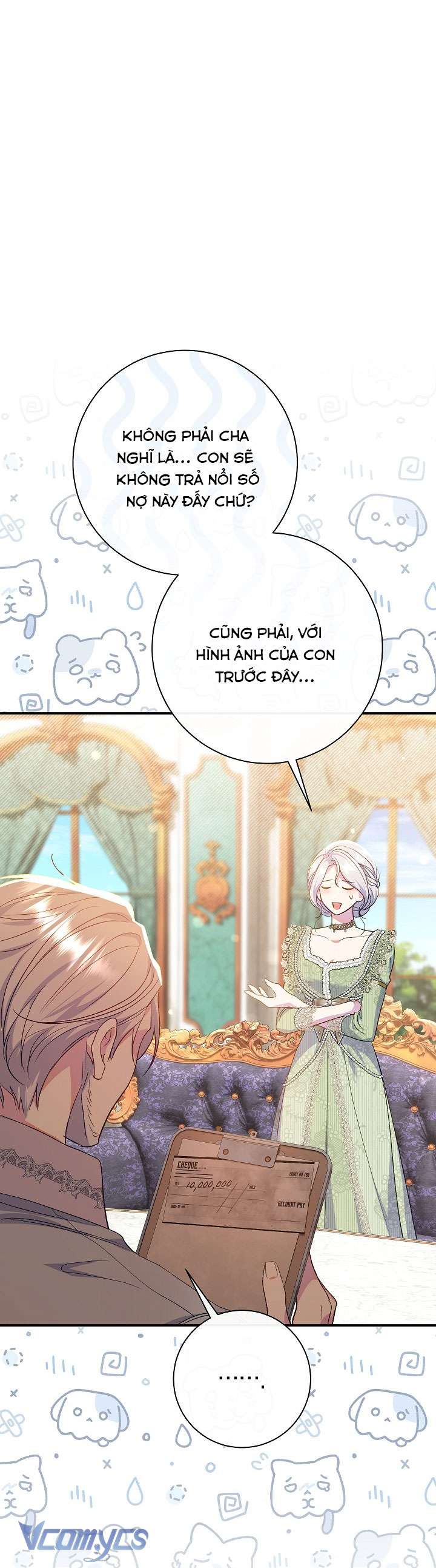 Người Xem Mắt Của Ác Nữ Quá Hoàn Hảo Chapter 61 - Trang 4