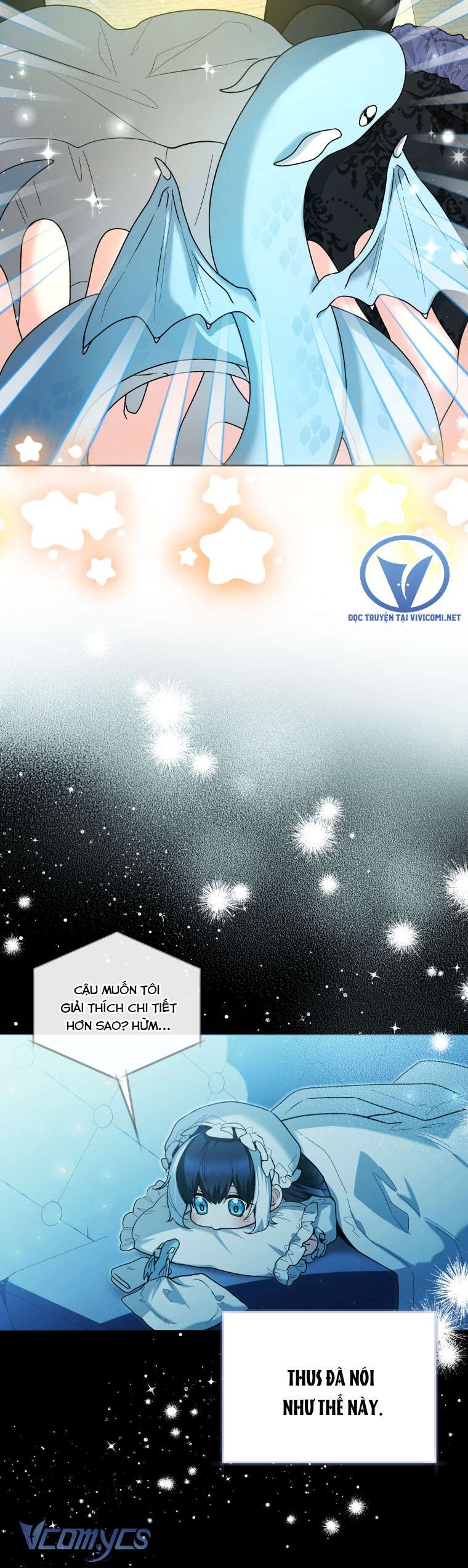 Bé Con Cá Voi Sát Thủ Chapter 37 - Trang 4