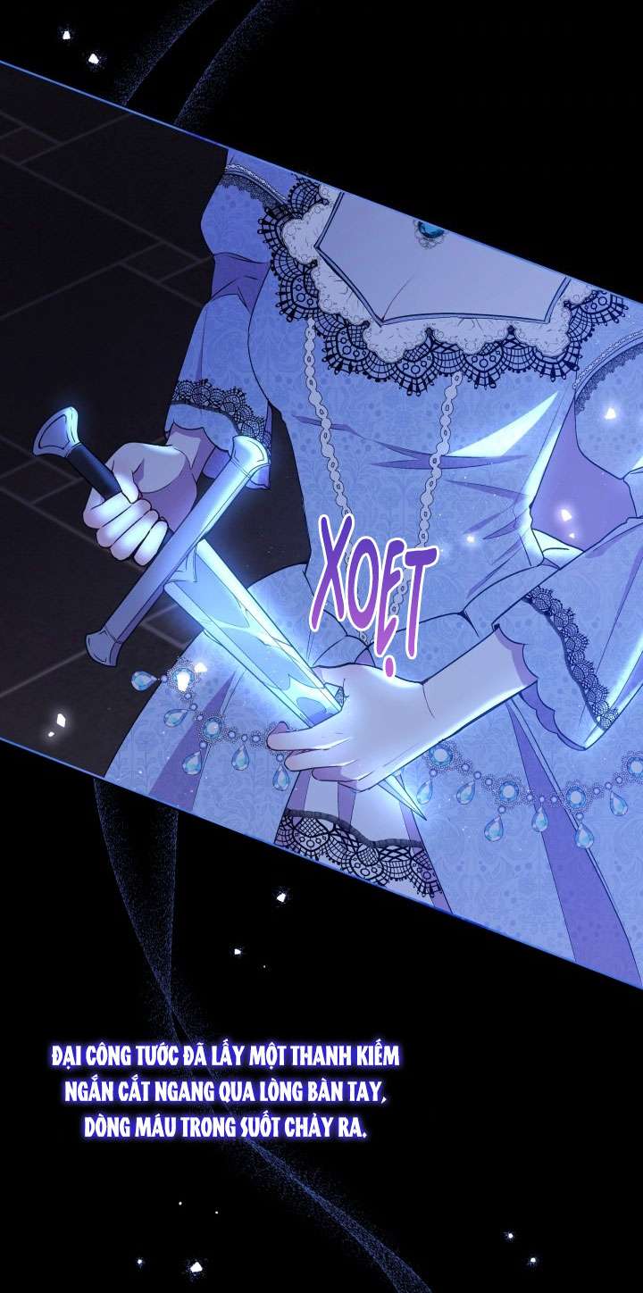 Người Bảo Hộ Của Bạo Quân Là Ma Nữ Tàn Độc Chap 45 - Trang 4