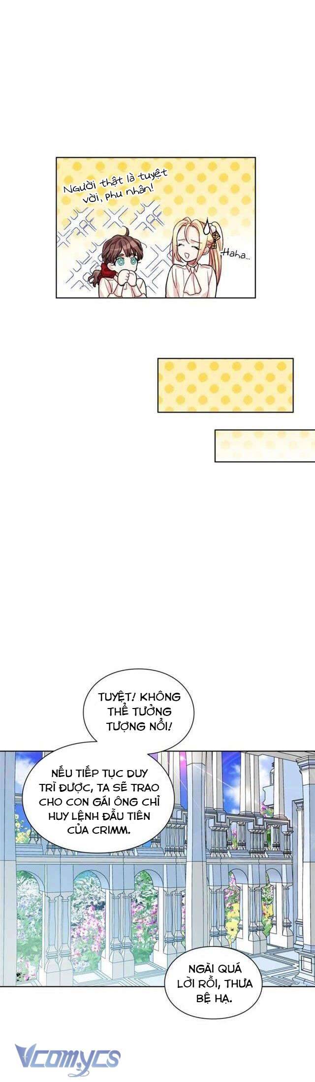 Bác Sĩ Elise: Vi Tiểu Thư Với Cây Đèn Dầu Chap 72 - Trang 2