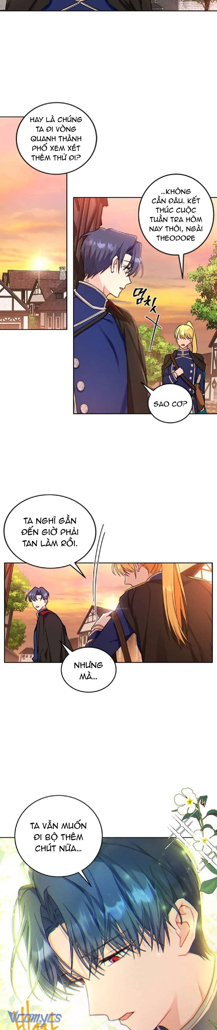 Làm Thế Nào Để Ăn Chủ Nhân Chapter 5 - Trang 3